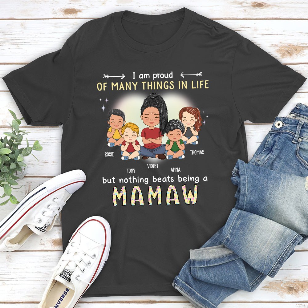 Many Things In Life - Personalized Custom Unisex T-shirt