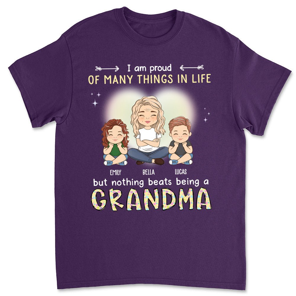 Many Things In Life - Personalized Custom Unisex T-shirt