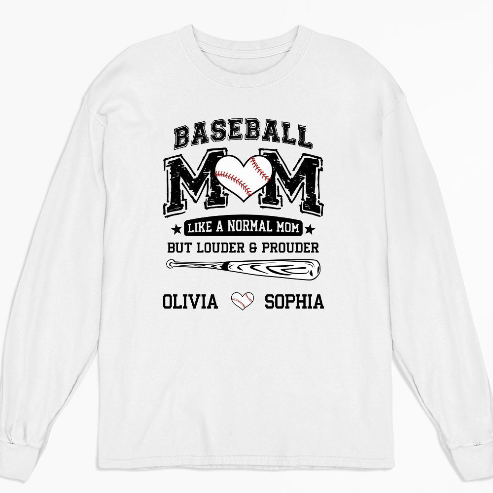 Loudest And Proudest Fan Stands - Personalized Custom Shirt