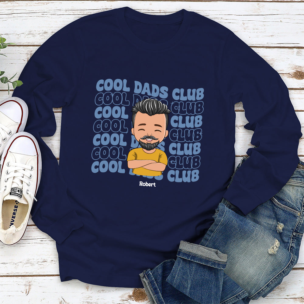 Cool Dads - Personalized Custom Shirt