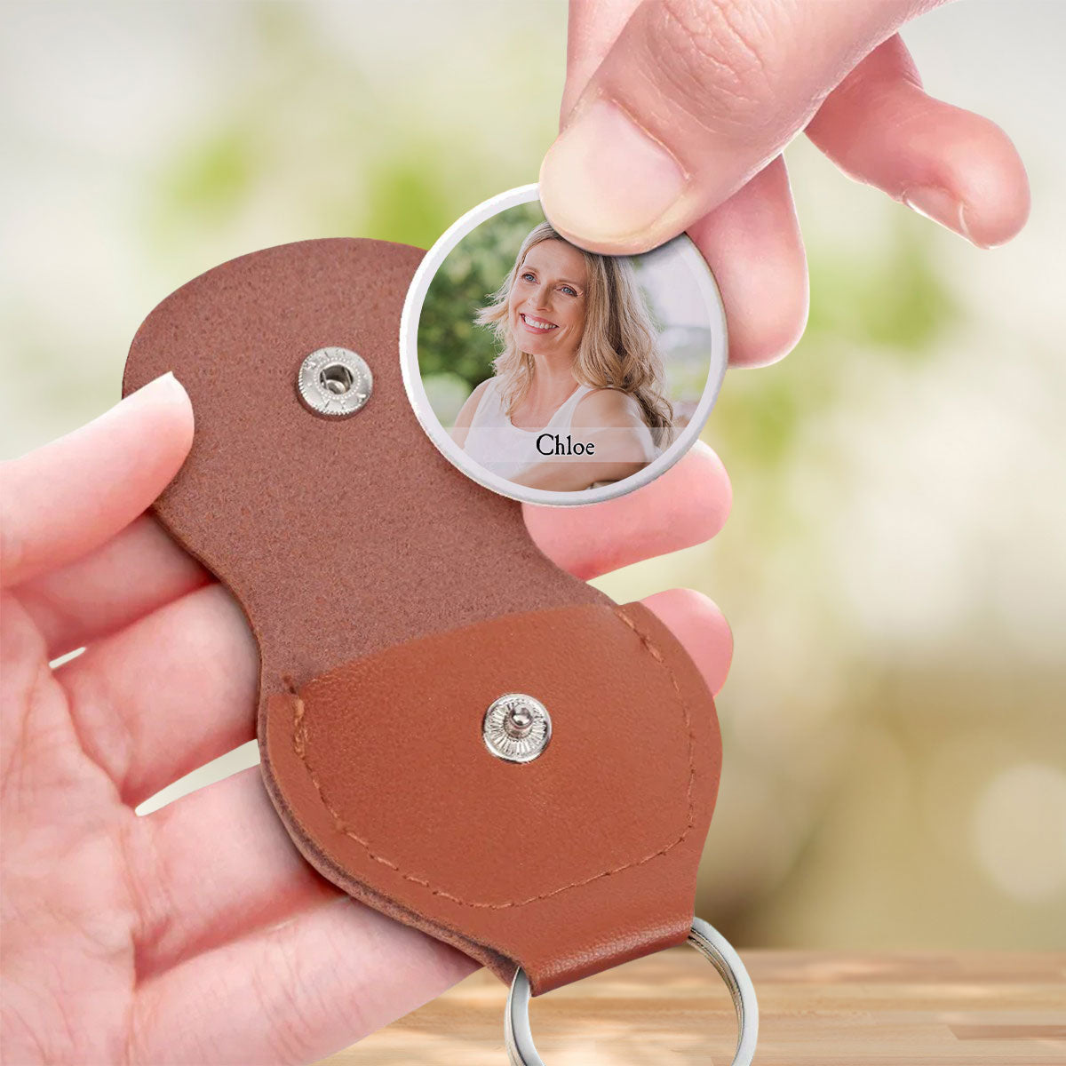 Hearts And Minds - Personalized Custom Pocket Hug