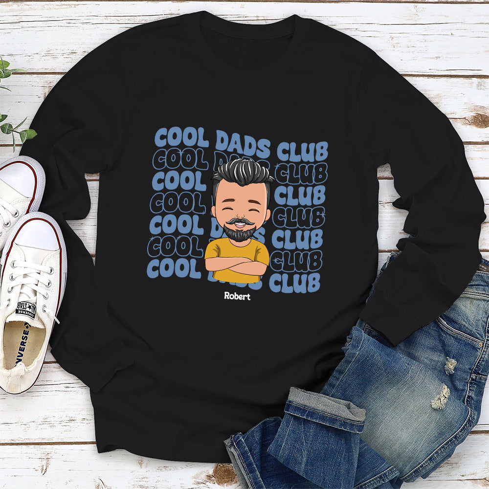 Cool Dads - Personalized Custom Shirt