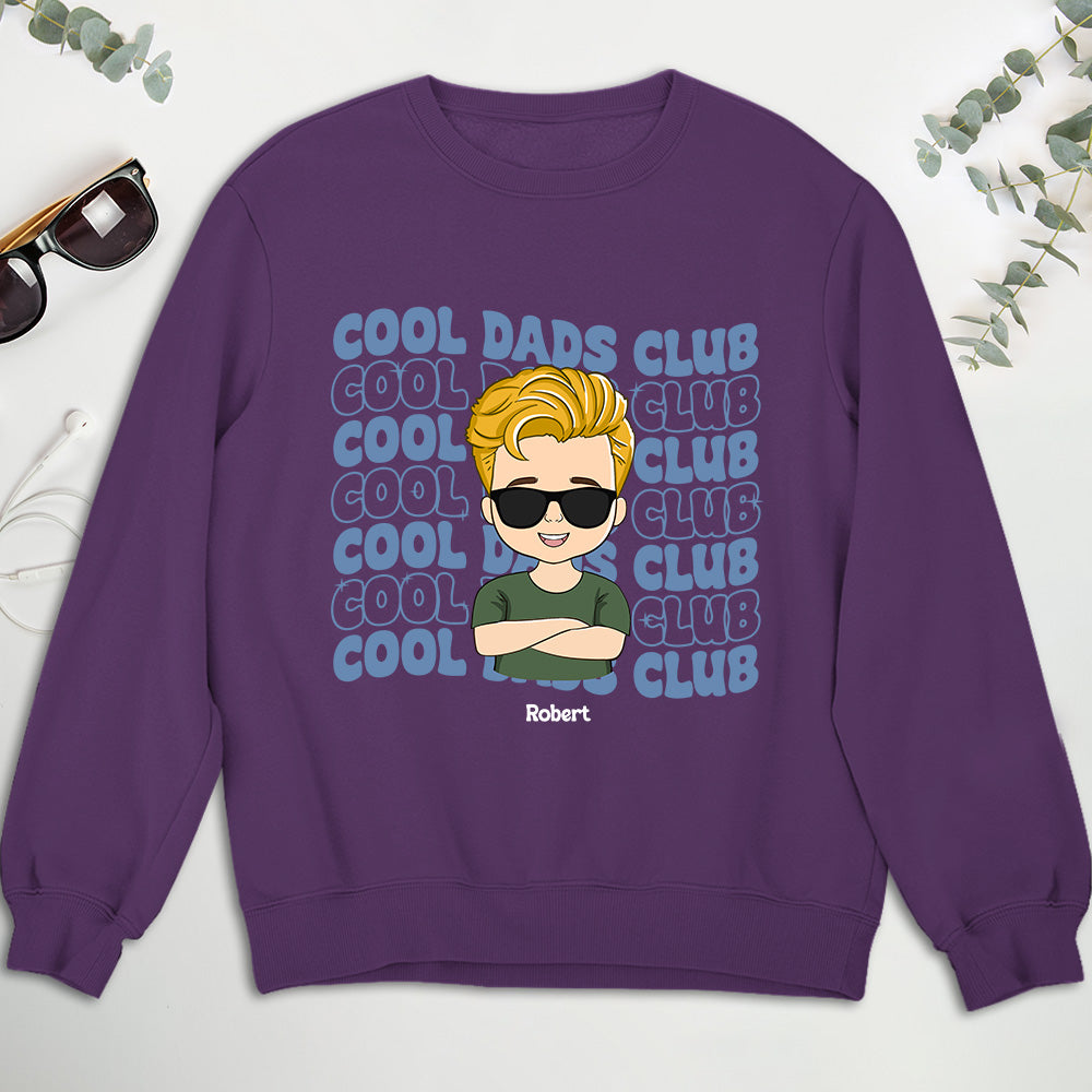 Cool Dads - Personalized Custom Shirt