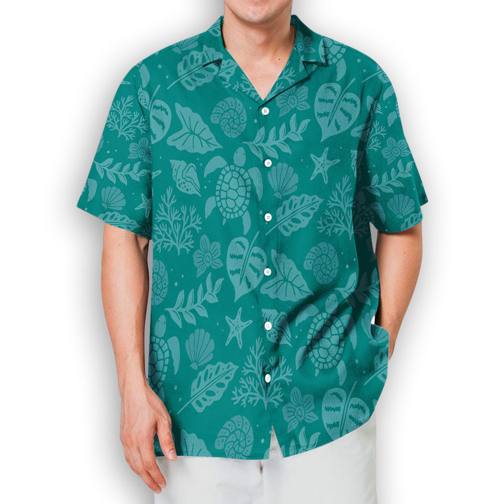 Unbreakable Bond - Personalized Custom Hawaiian Shirt
