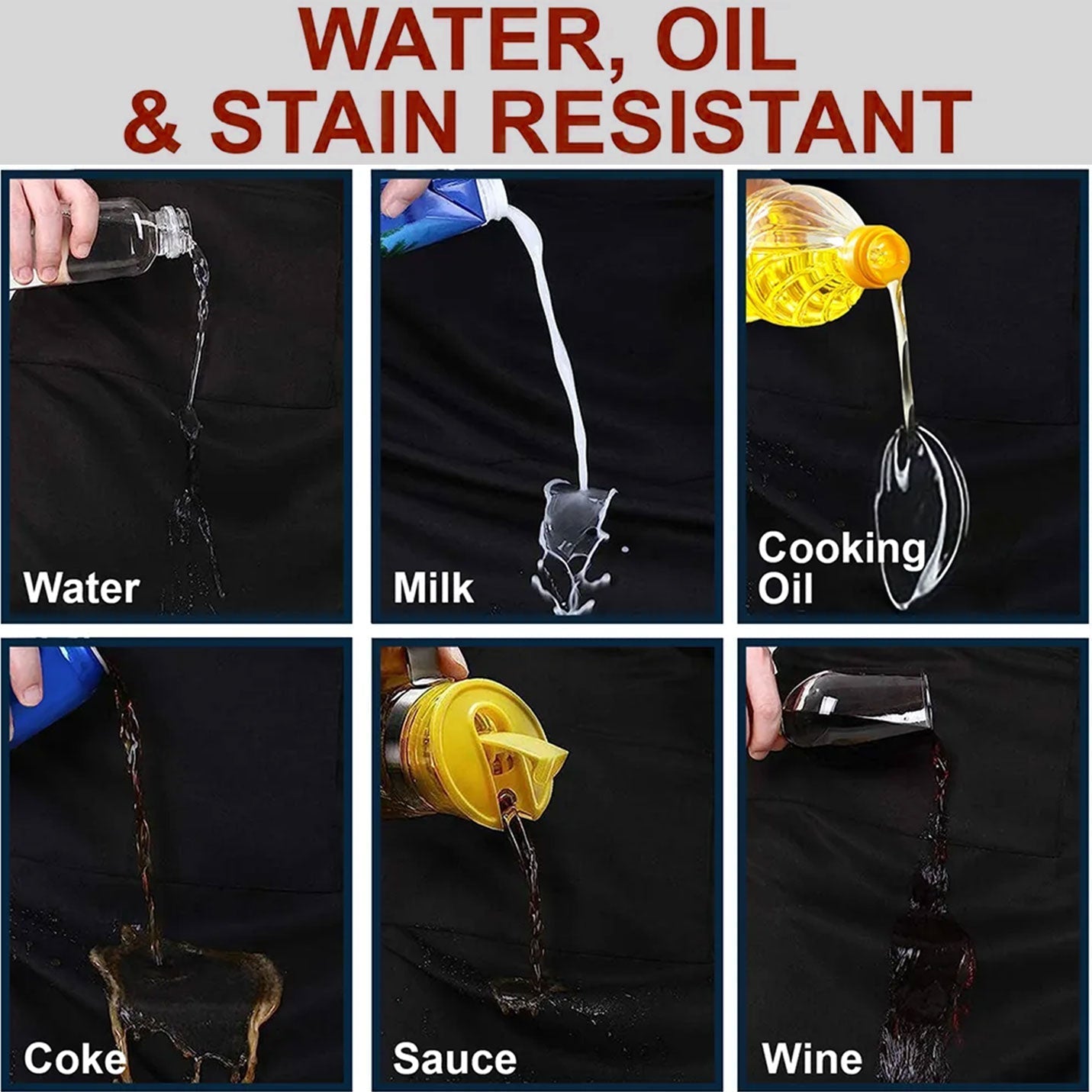 Grilling Legend - Personalized Custom Apron