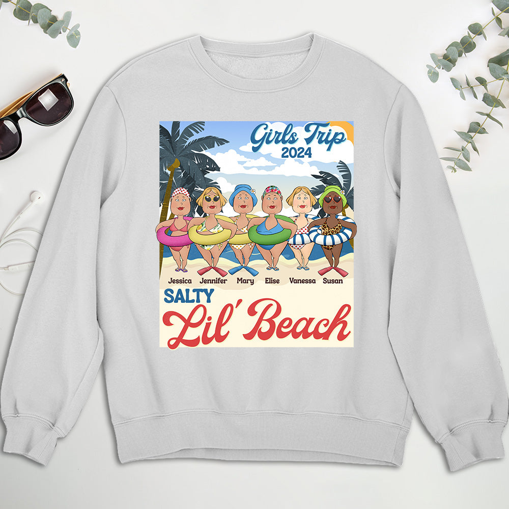 Cheaper Than Therapy - Personalized Custom Sweatshirt