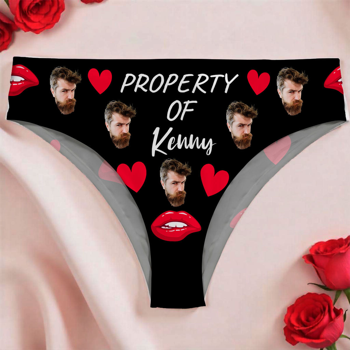 Only For You - Personalized Women Briefs