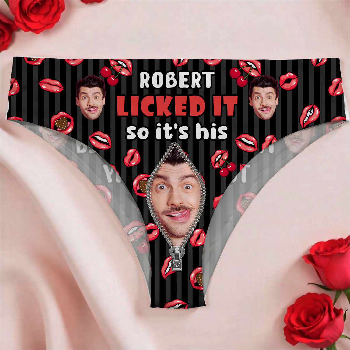 The Best Thing Ever - Personalized Women Briefs