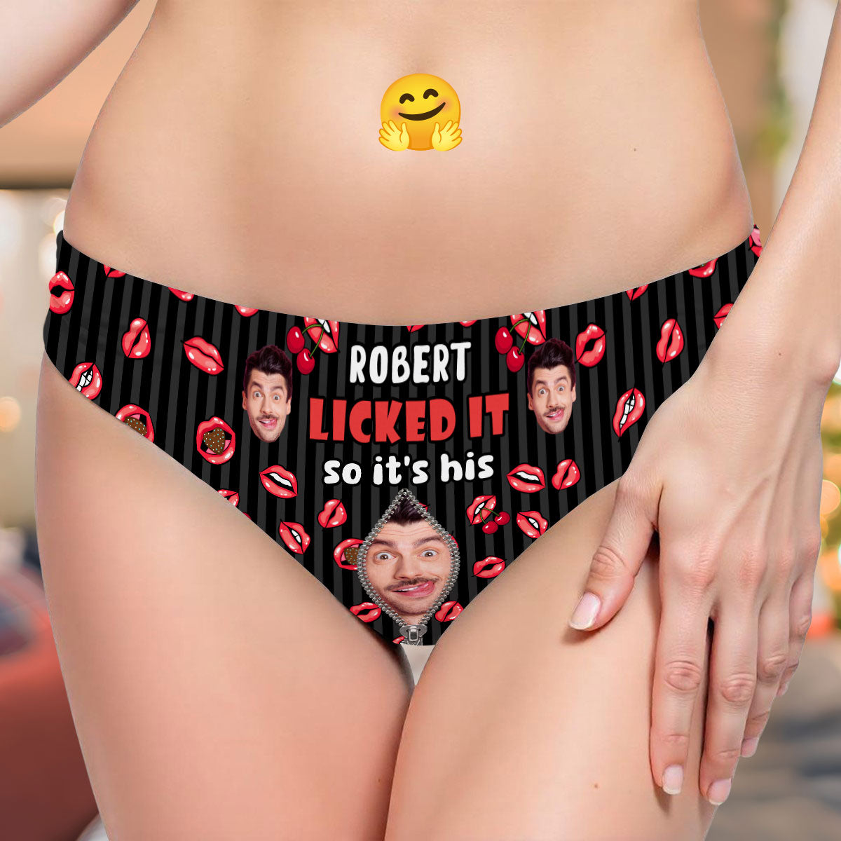 The Best Thing Ever - Personalized Women Briefs