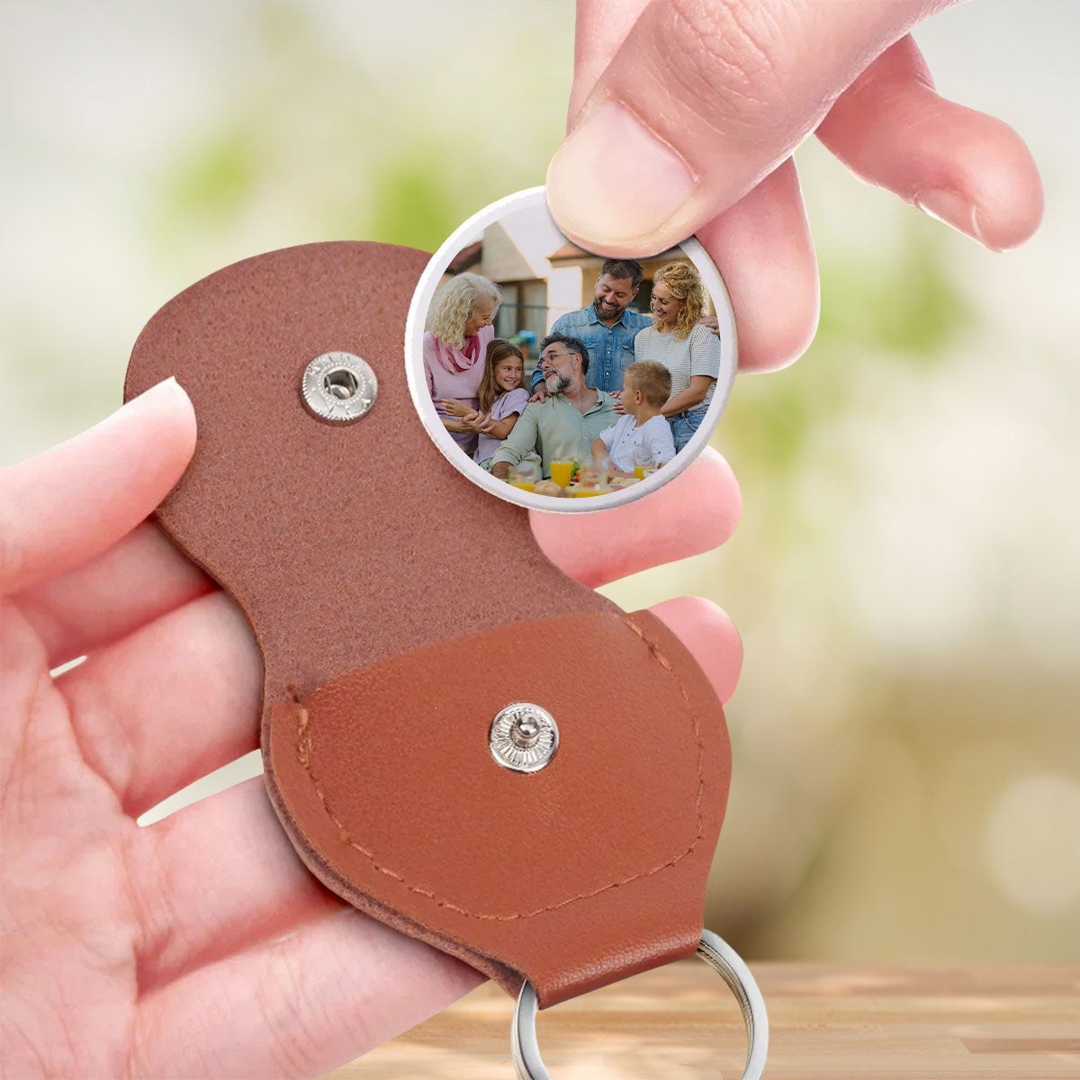 Always Know You Are Loved - Personalized Custom Pocket Hug