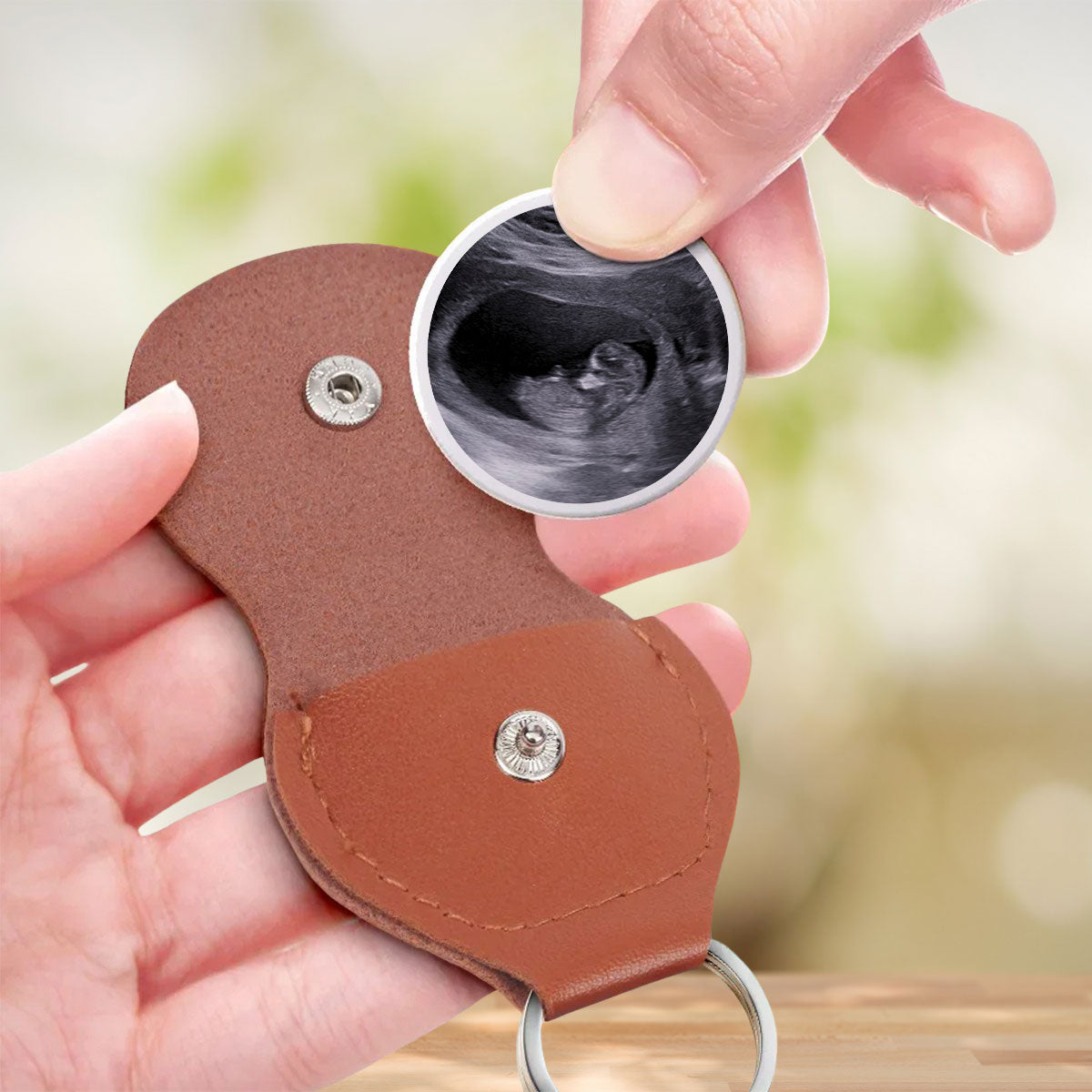 Now You Can Carry Me Too - Personalized Custom Pocket Hug