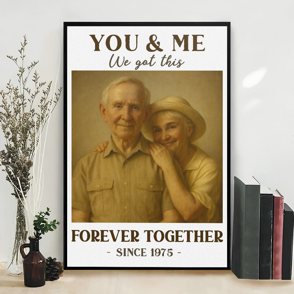 We Got This - Personalized Custom Poster