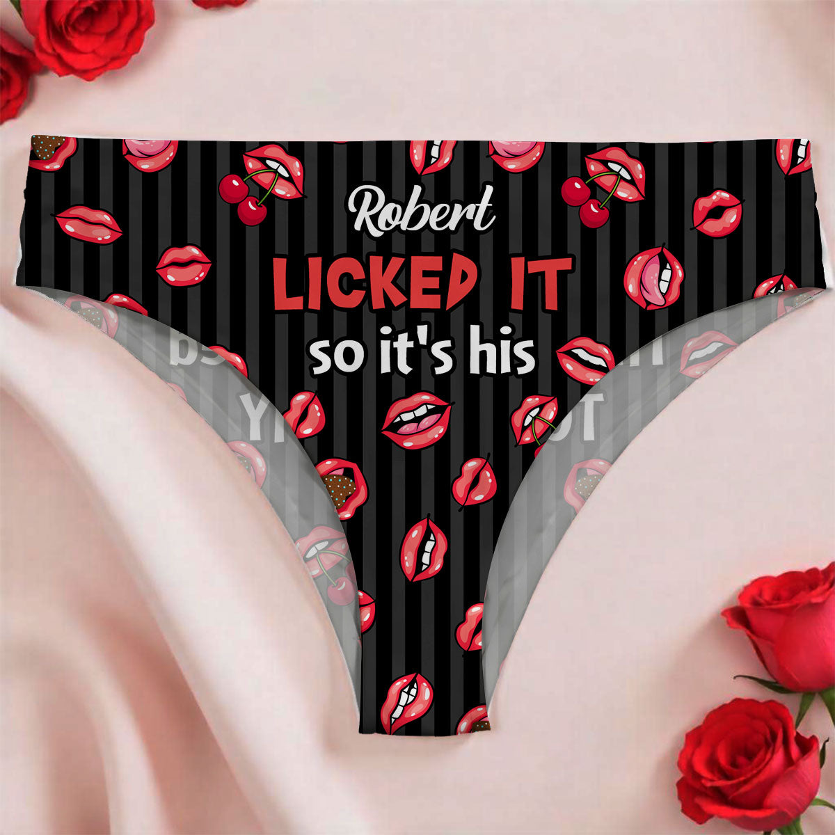 The Best Thing That Ever Happened To Me - Personalized Women Briefs