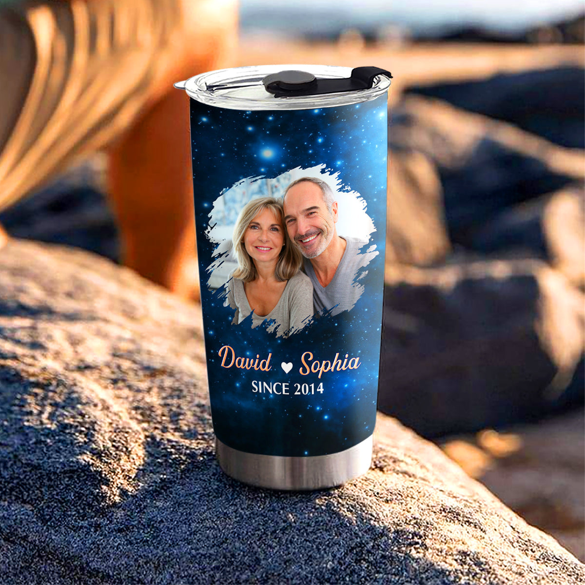 You Are Mine - Personalized Custom Tumbler
