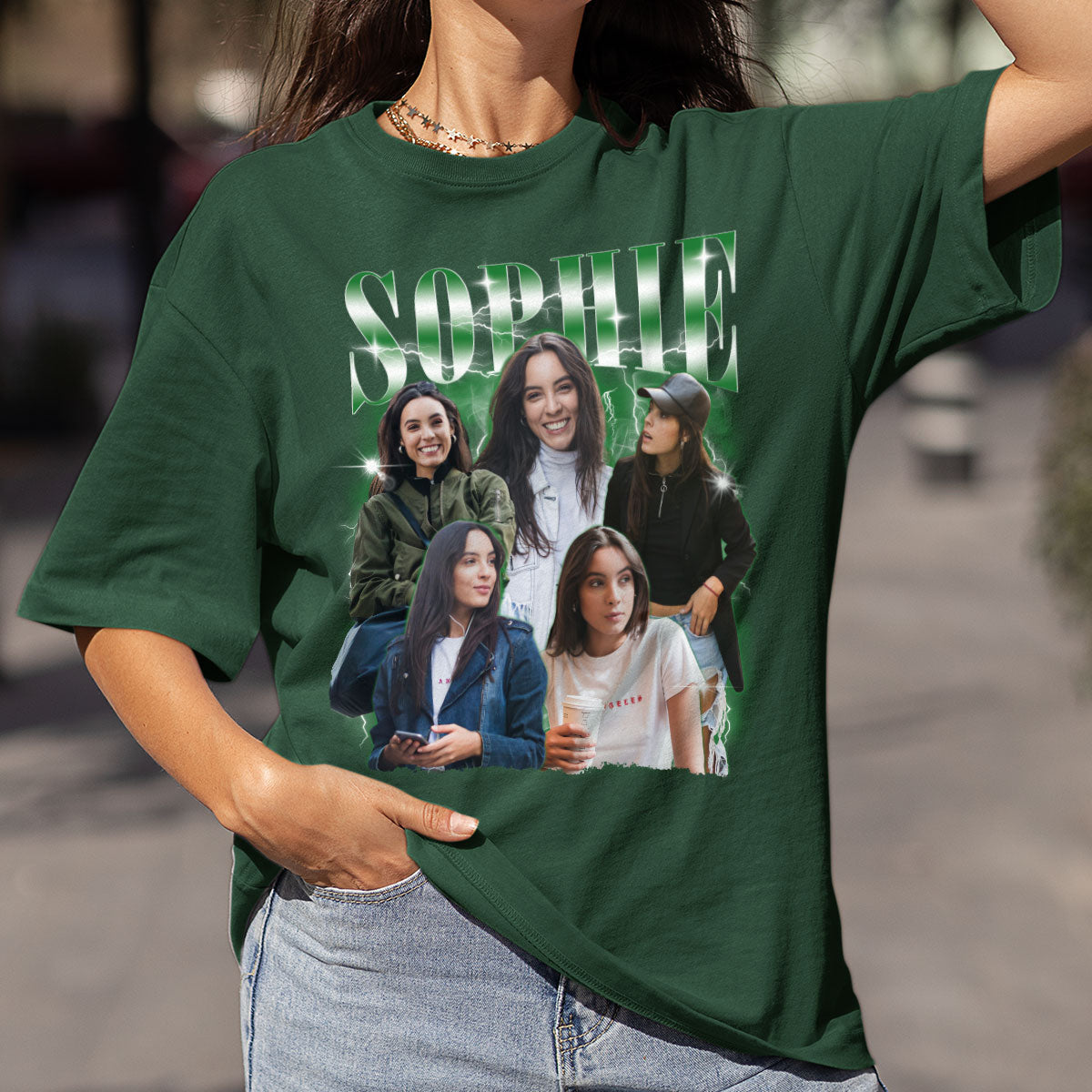 Bestie Shirt - Personalized Custom Shirt