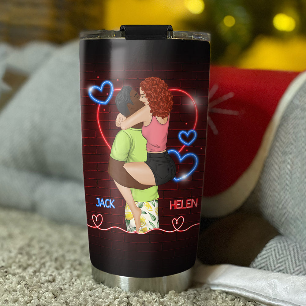 You Are Sexy All The Time - Personalized Custom Tumbler