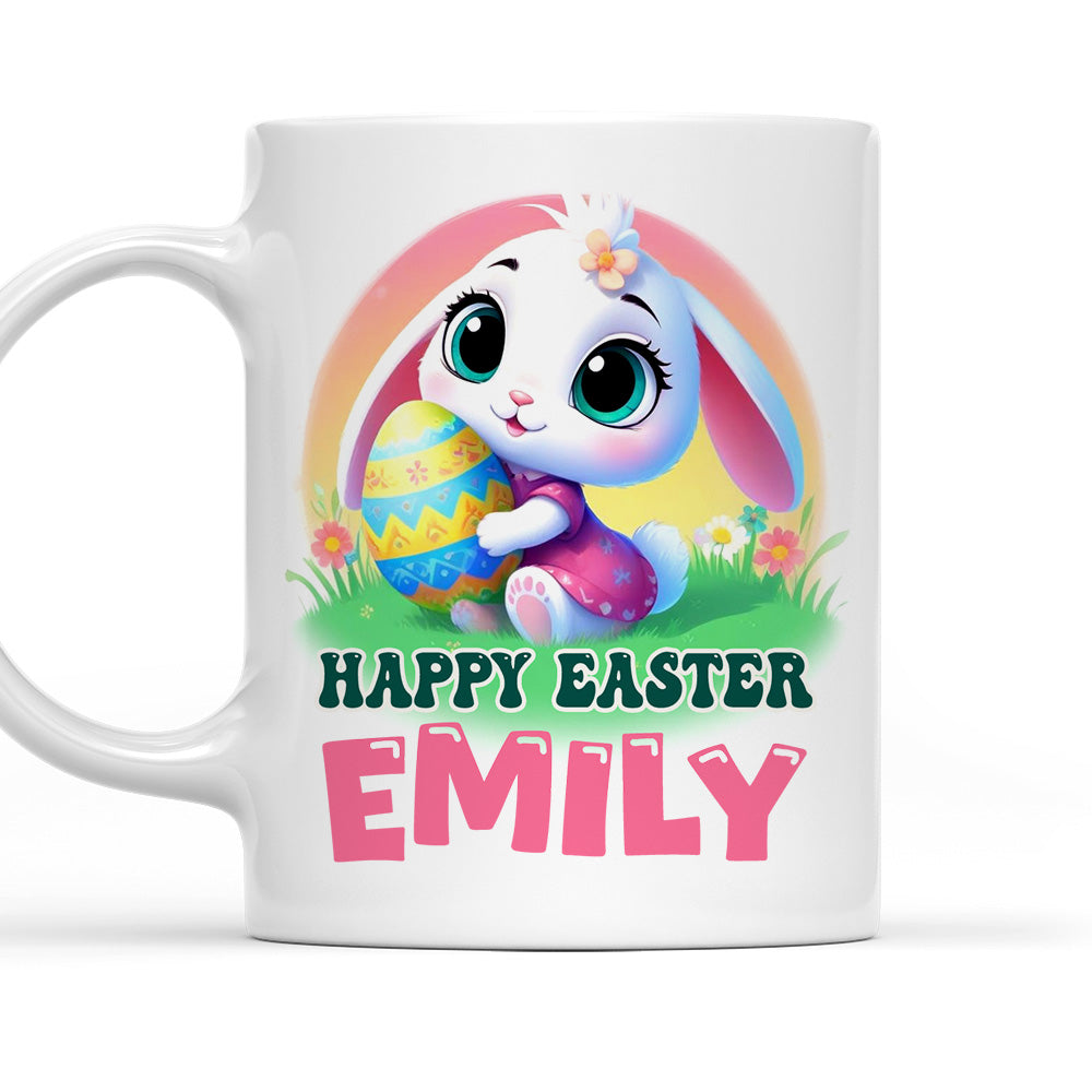 Easter Egg - Personalized Custom Coffee Mug