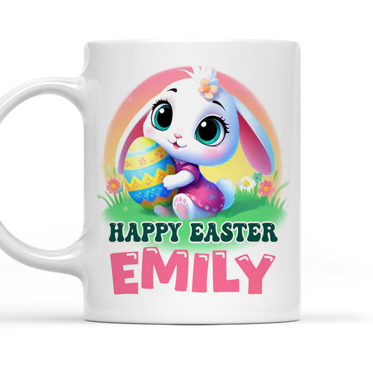 Easter Egg - Personalized Custom Coffee Mug