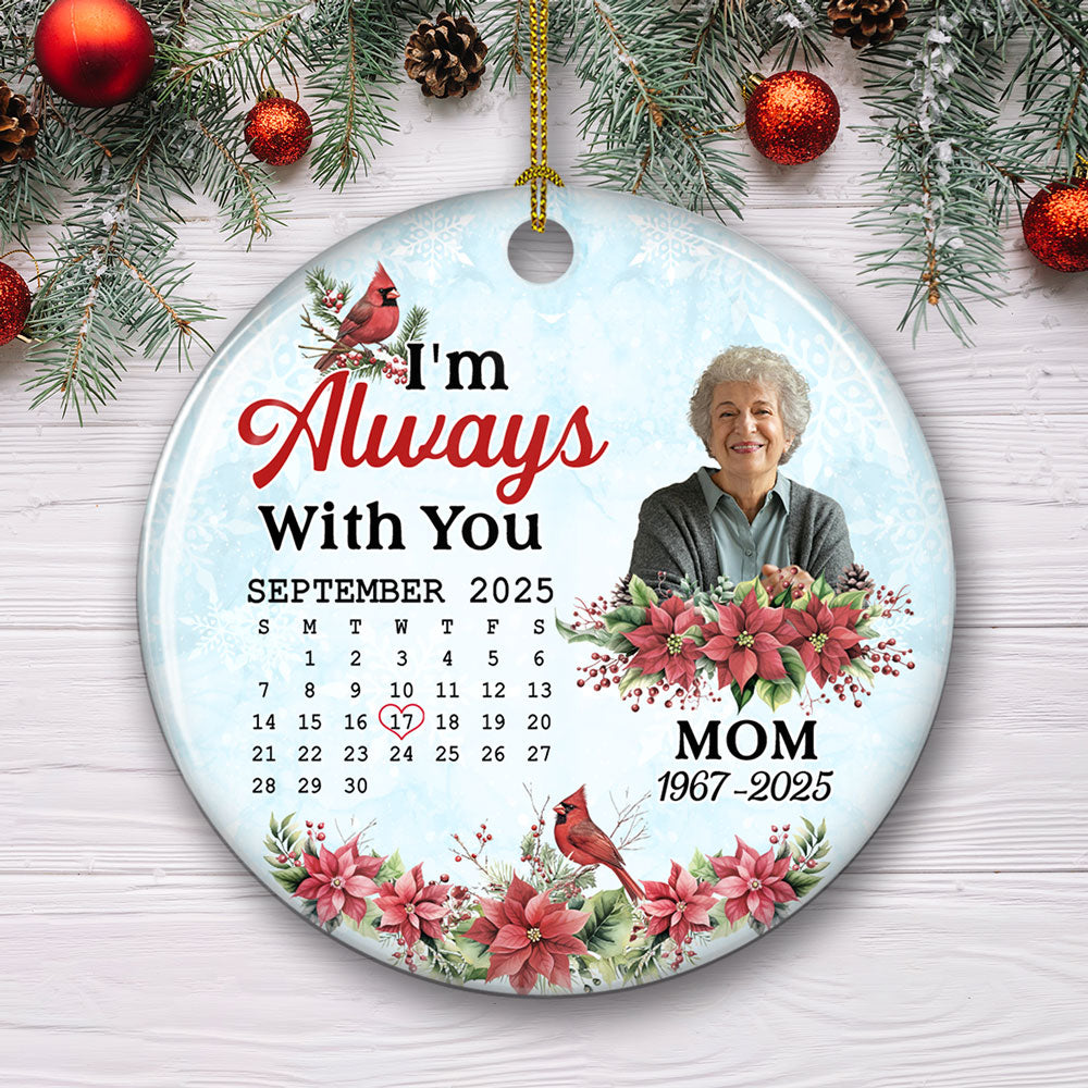 A Day To Remember - Personalized Custom Ceramic Ornament