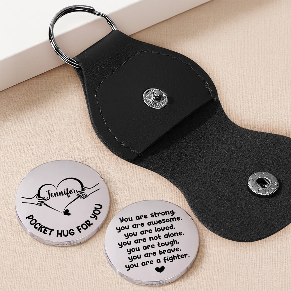 Pocket Hug For You - Personalized Custom Pocket Hug