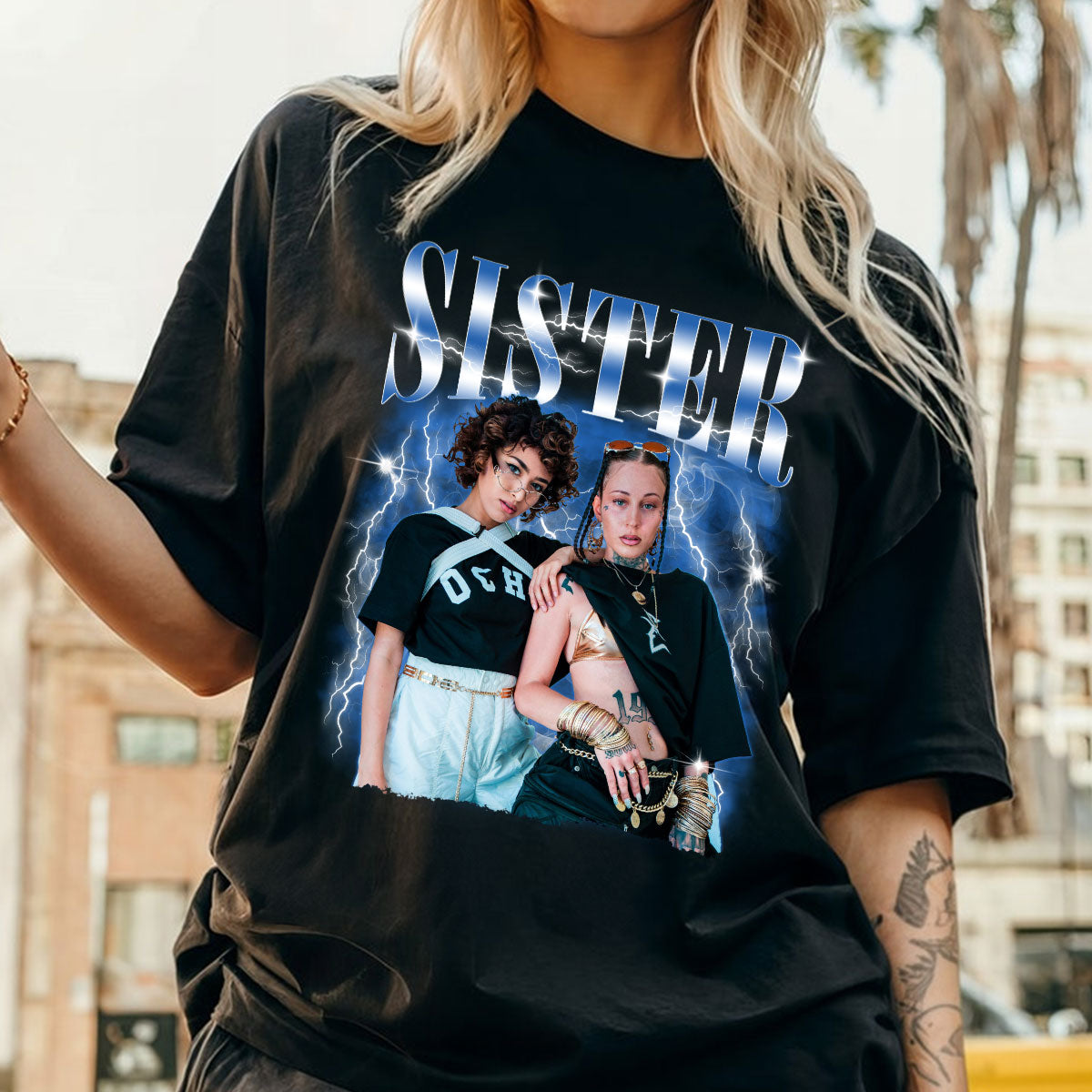 Bestie Shirt - Personalized Custom Shirt