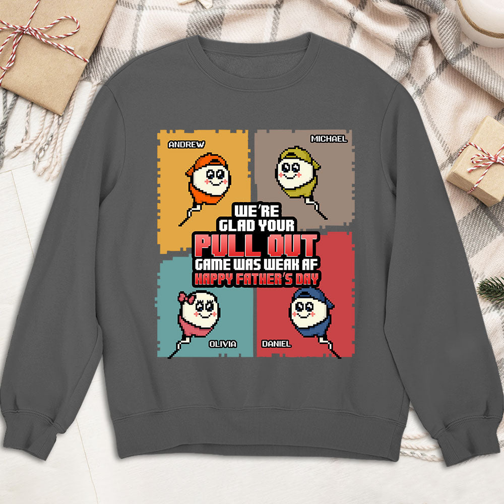 Thanks For Finishing Strong - Personalized Custom Shirt