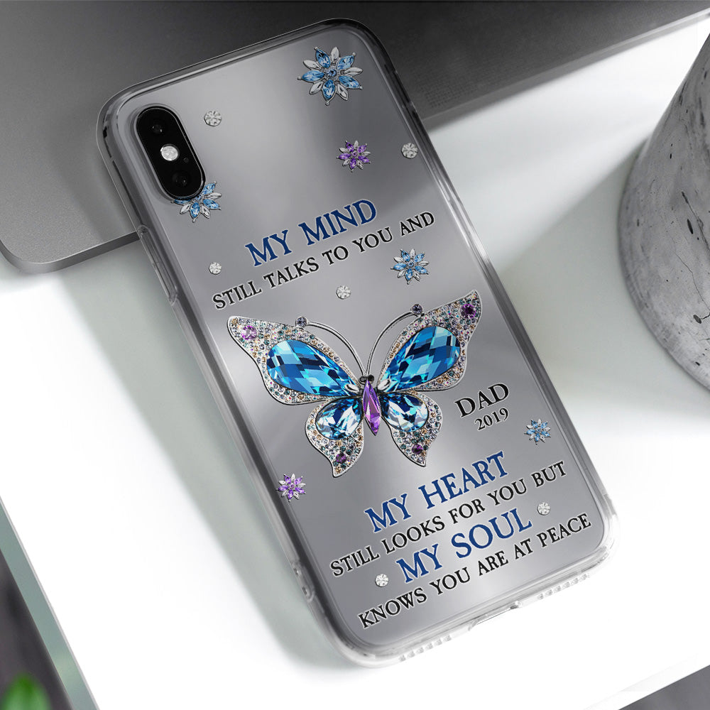 Those We Love Beside Us Every Day - Personalized Custom Phone Case