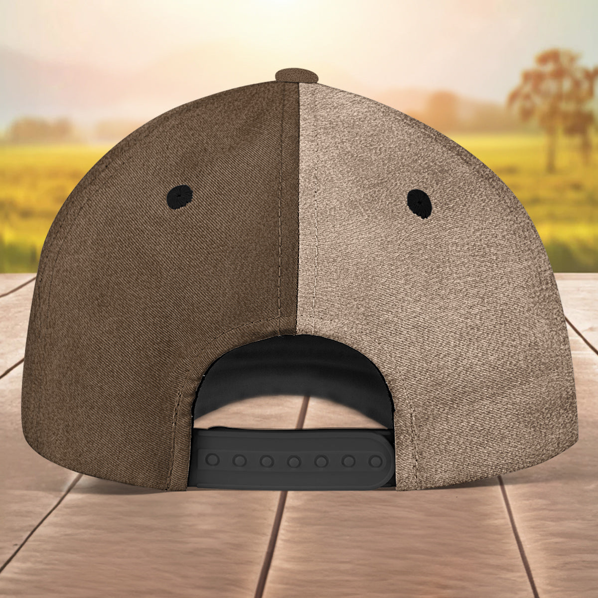 An Awesome Dad Looks Like - Personalized Classic Cap