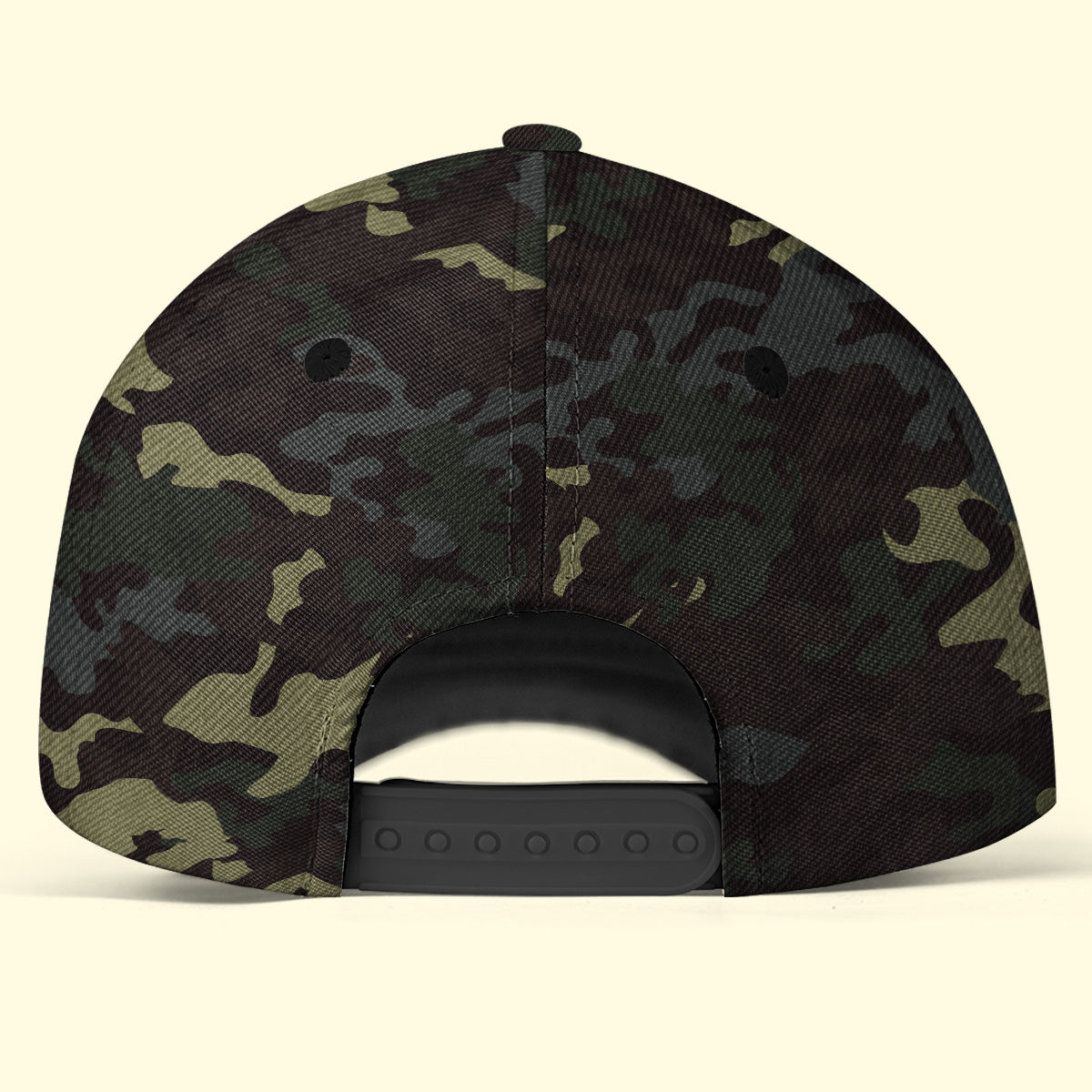 Sport Dad - Personalized Custom Classic Cap