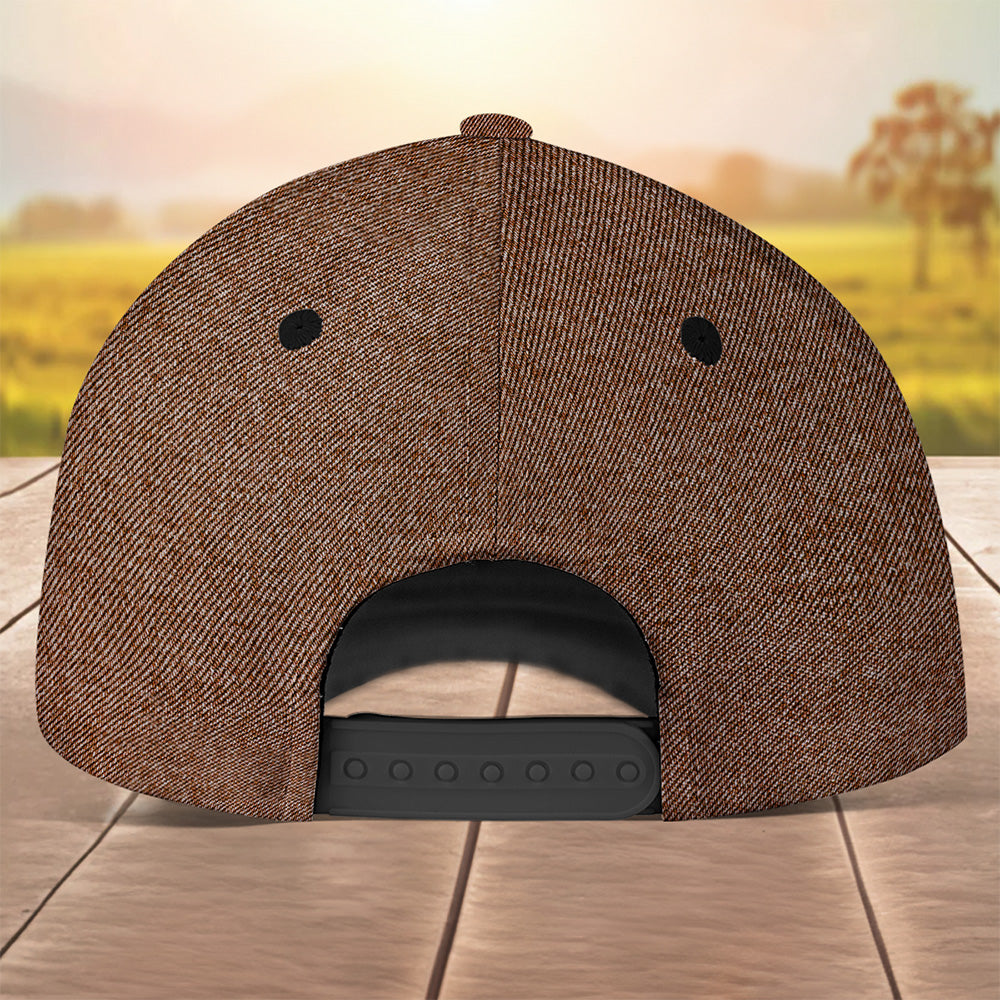 Daddy Power - Personalized Custom Classic Cap