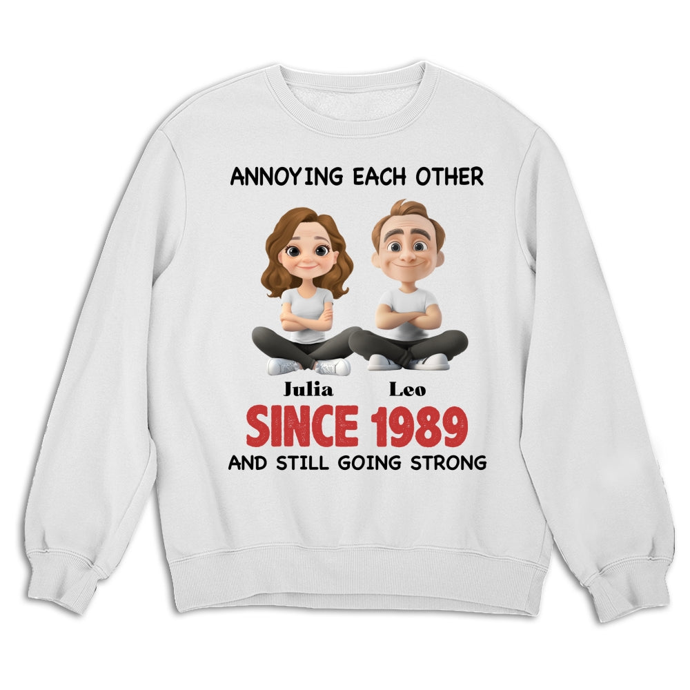 Love Forever - Personalized Custom Shirt