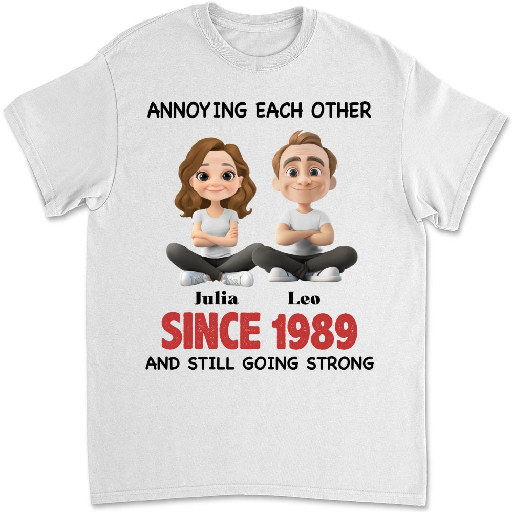 Love Forever - Personalized Custom Shirt