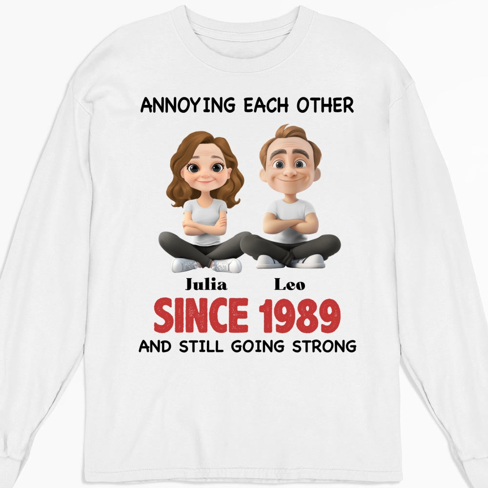 Love Forever - Personalized Custom Shirt