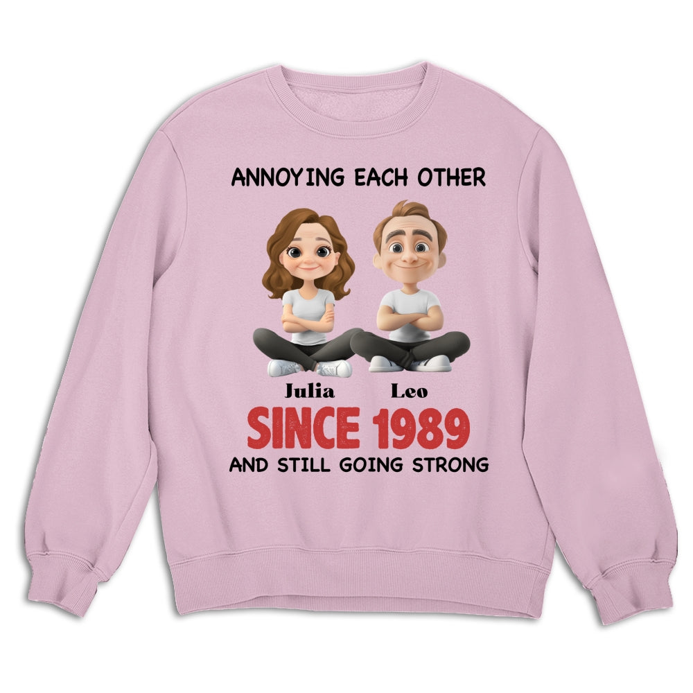 Love Forever - Personalized Custom Shirt