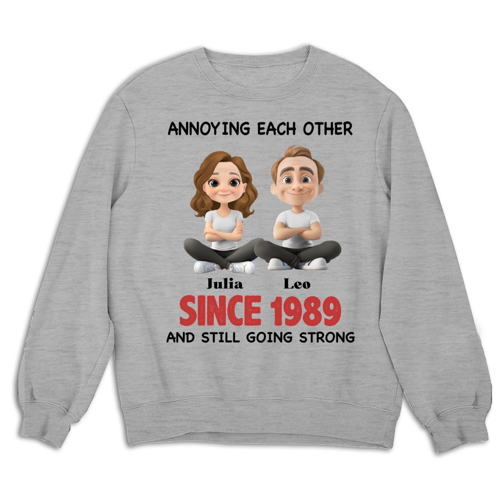 Love Forever - Personalized Custom Shirt