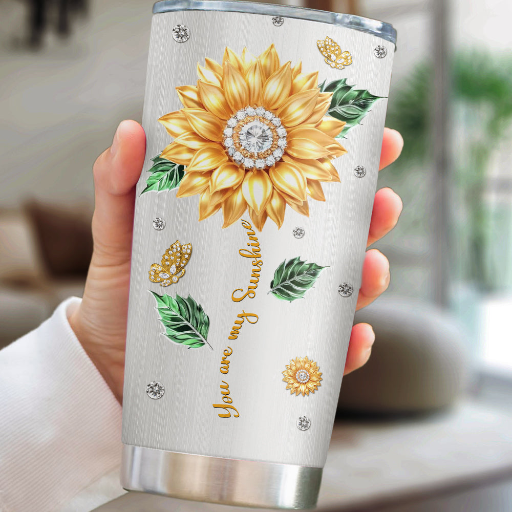 Sister You Always Have Me - Personalized Custom Tumbler