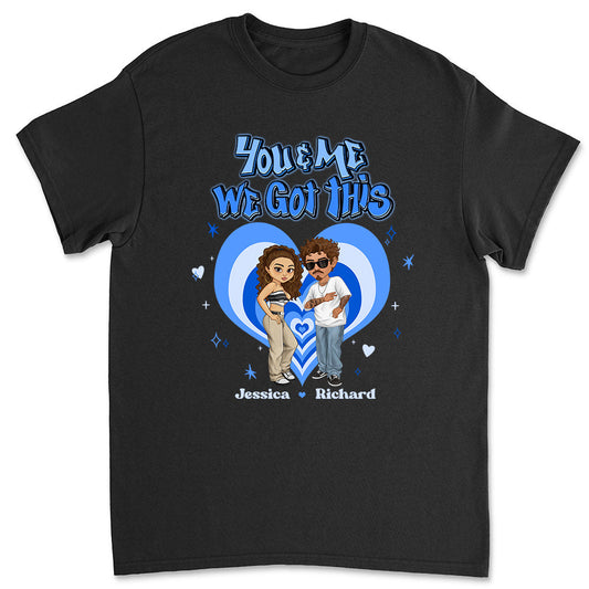 I Love You So Much - Personalized Custom Shirt