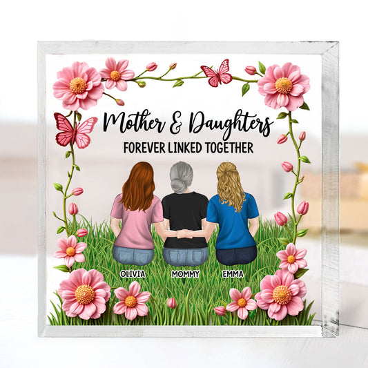 Forever Together - Personalized Custom Acrylic Plaque
