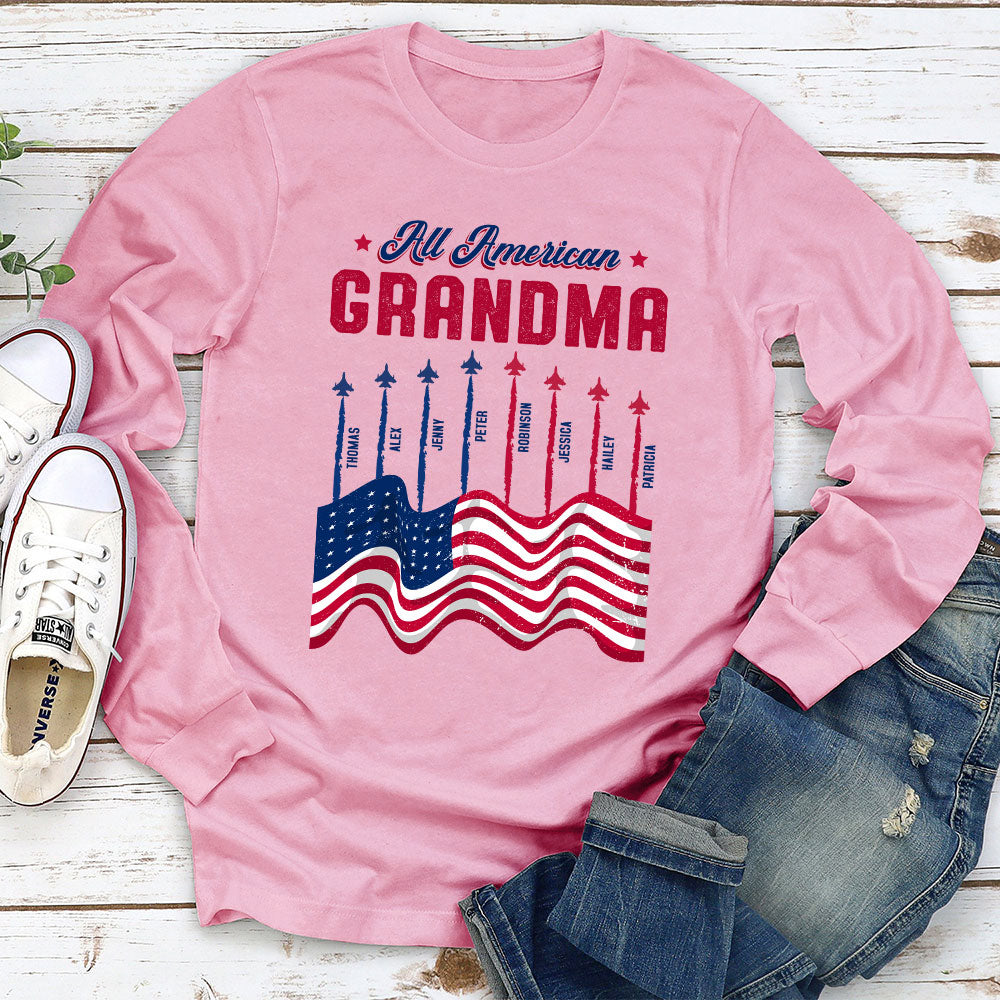 Party In USA - Personalized Custom Shirt