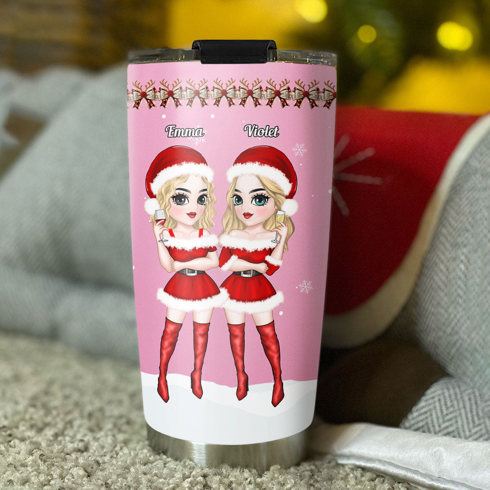 Punch Bitch - Personalized Custom Tumbler