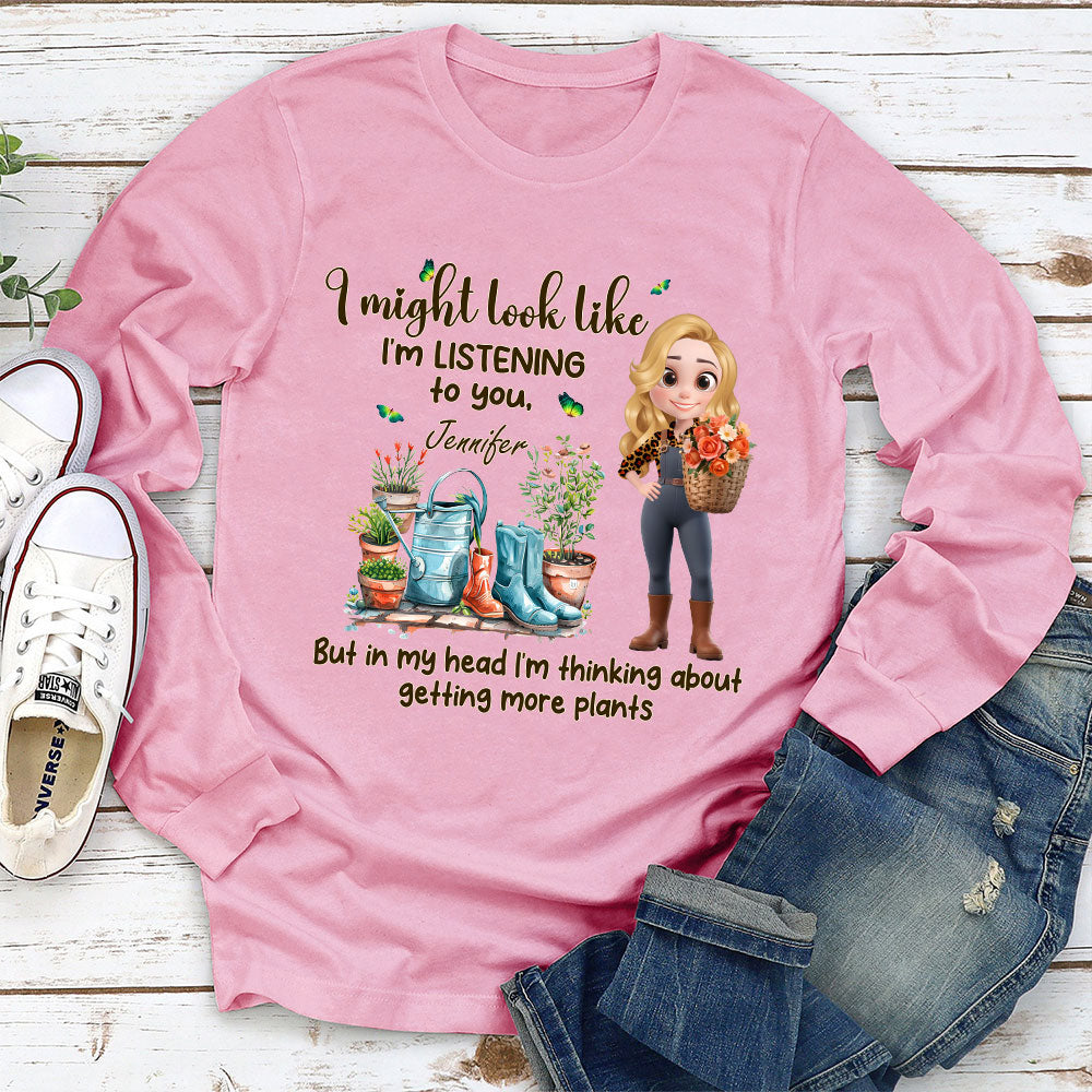 Getting More Plants - Personalized Custom Shirt