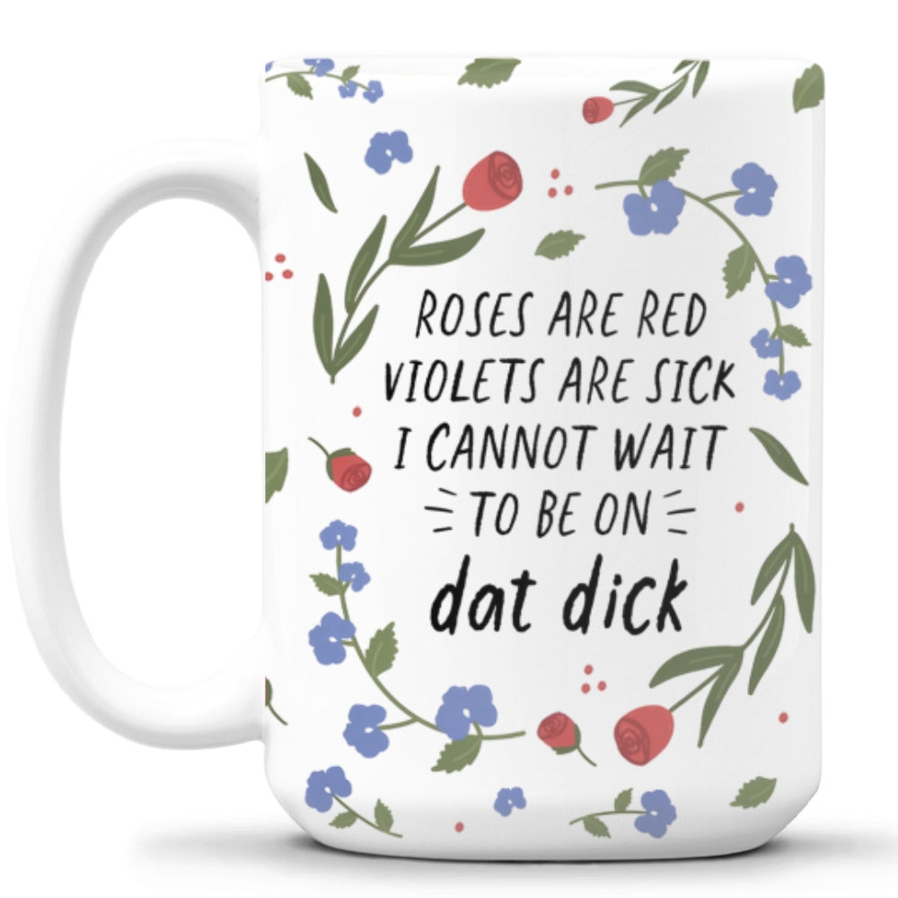 I Cannot Wait to Be On That - Personalized Custom Coffee Mug