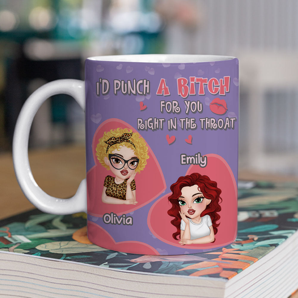 Our Unbreakable Bond - Personalized Custom Coffee Mug