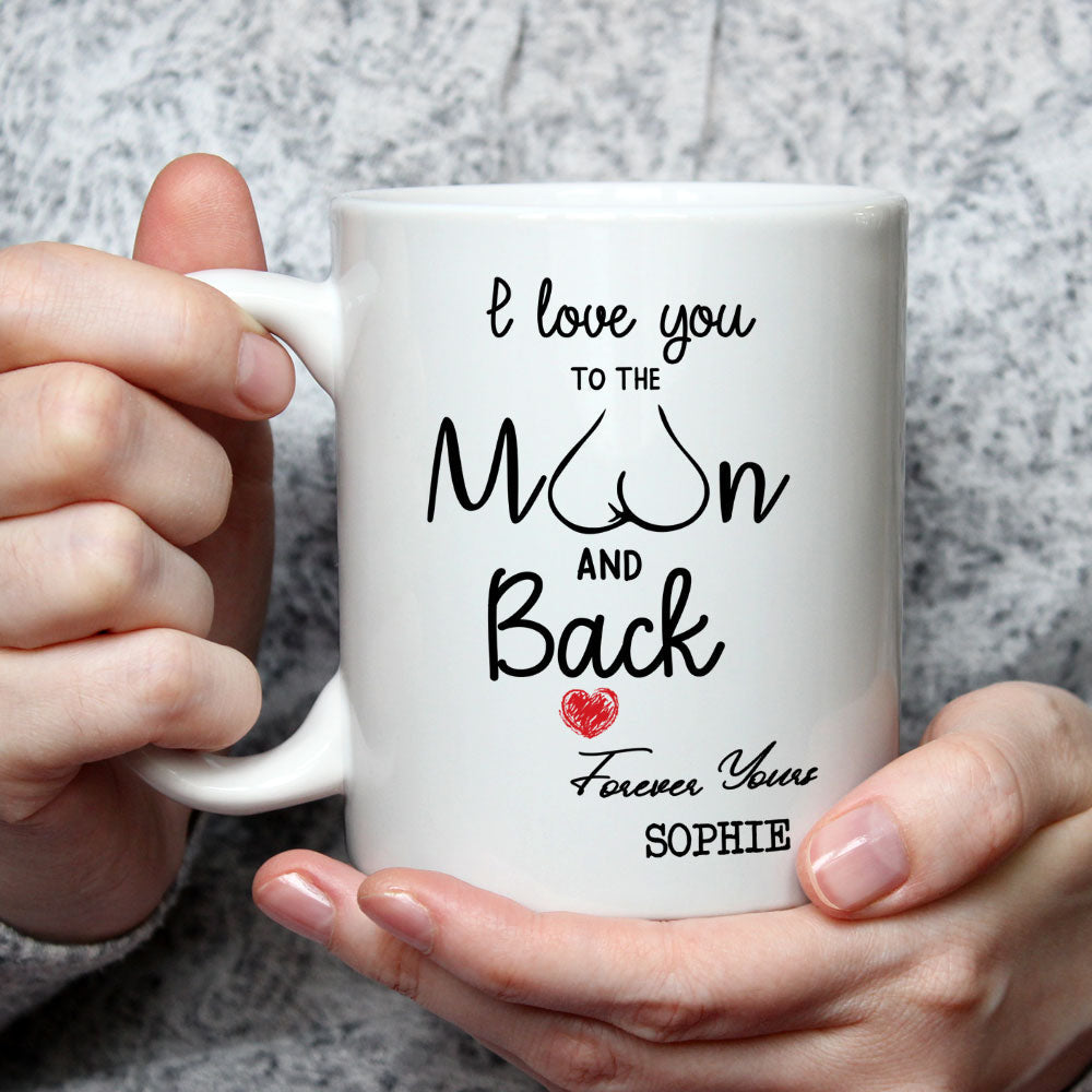 From Your Sack - Personalized Custom Coffee Mug