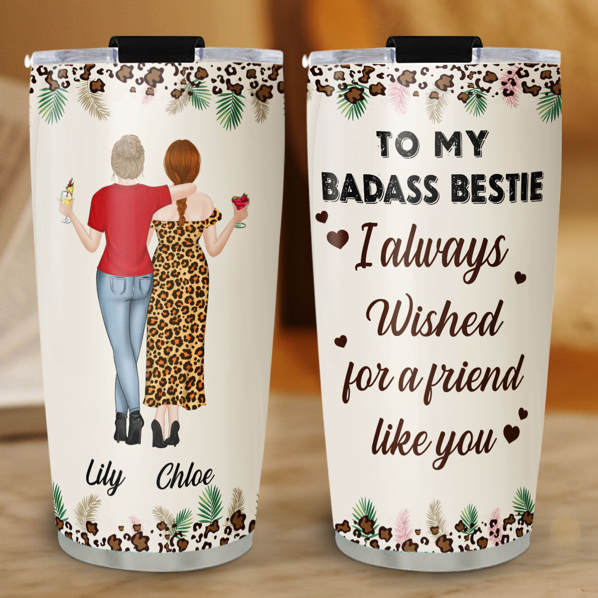 Like You - Personalized Custom Tumbler