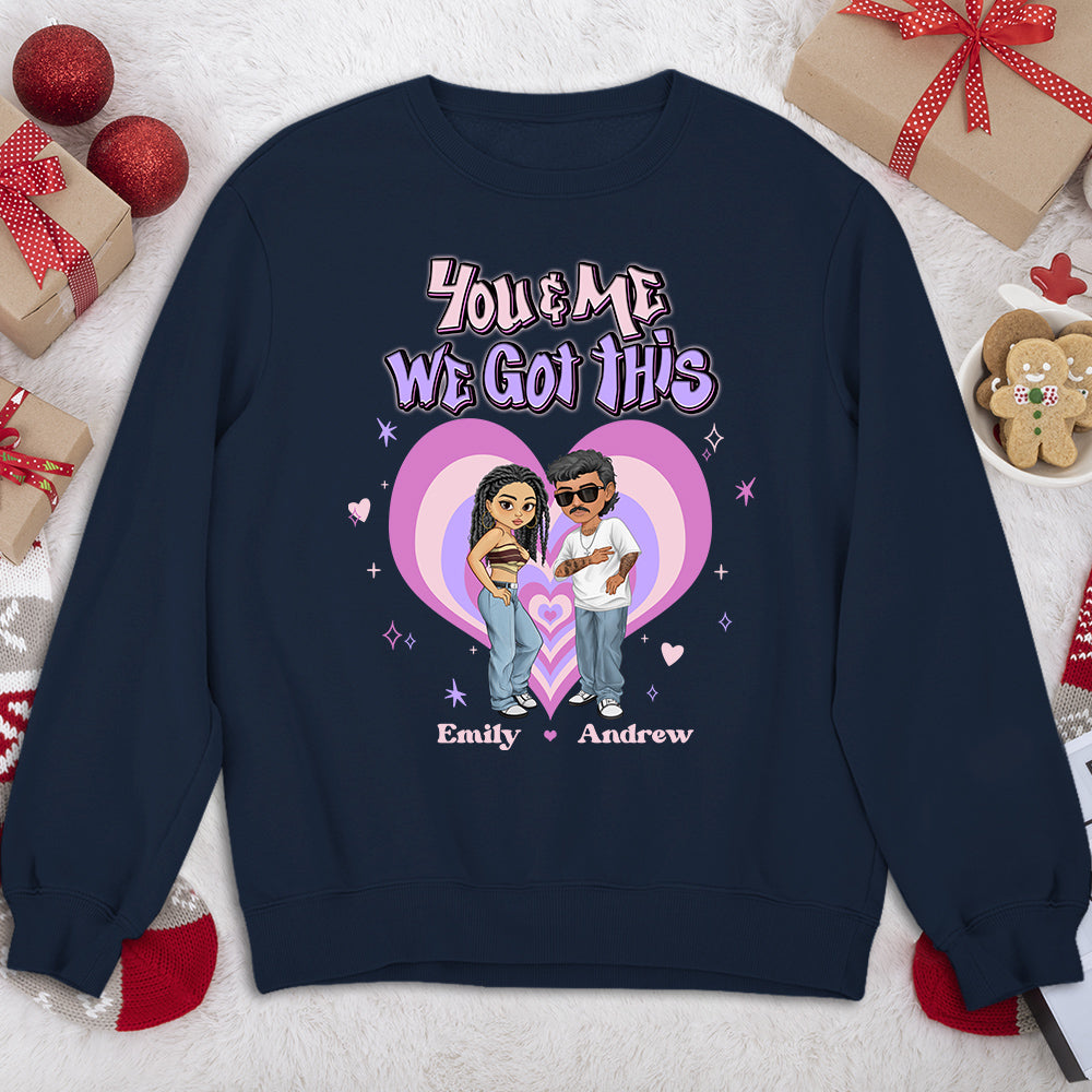 I Love You So Much - Personalized Custom Shirt
