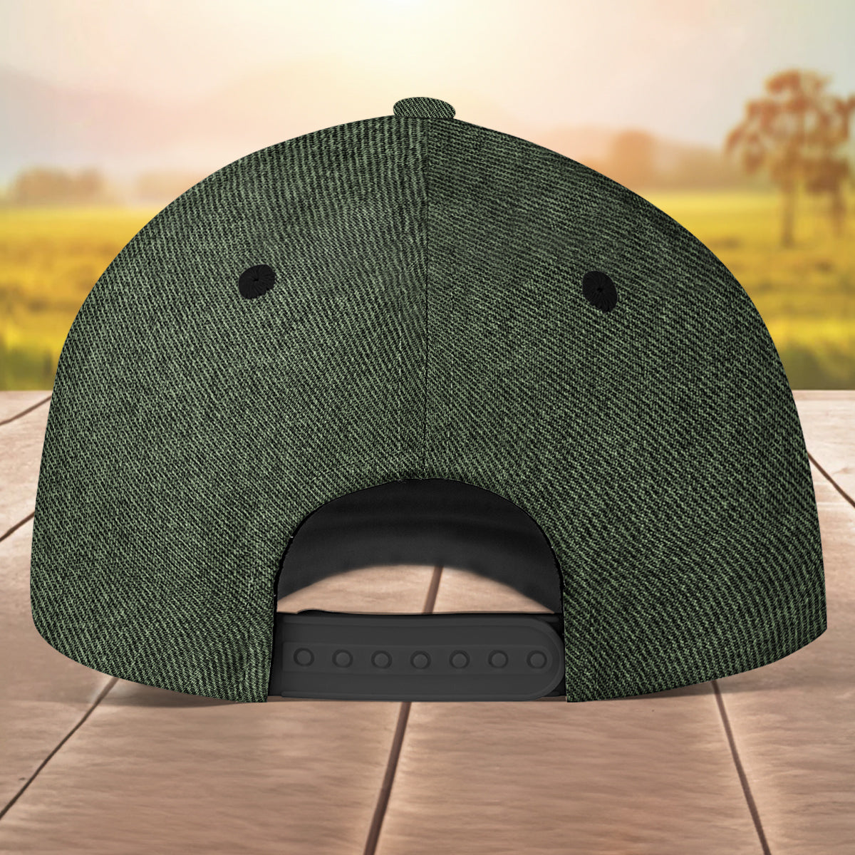 Being Priceless - Personalized Classic Cap