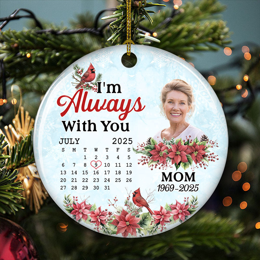 A Day To Remember - Personalized Custom Ceramic Ornament