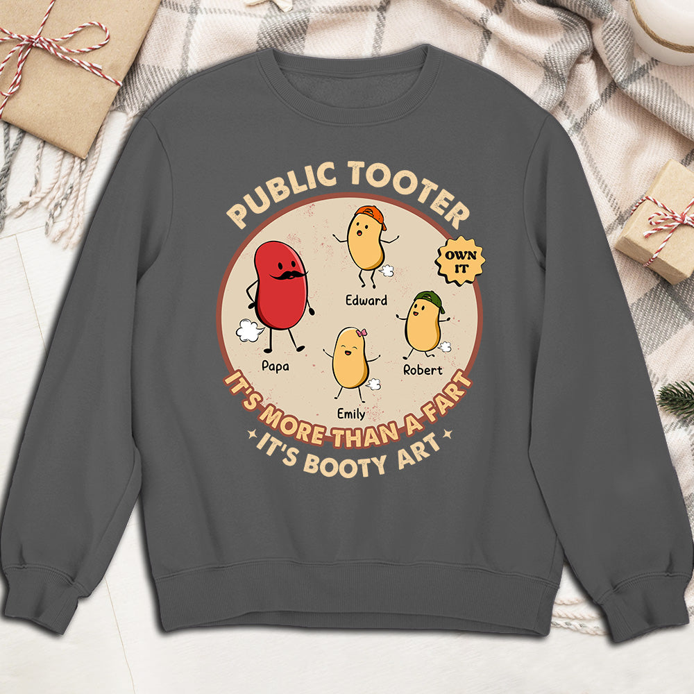 Toot Like You Mean It - Personalized Custom Shirt