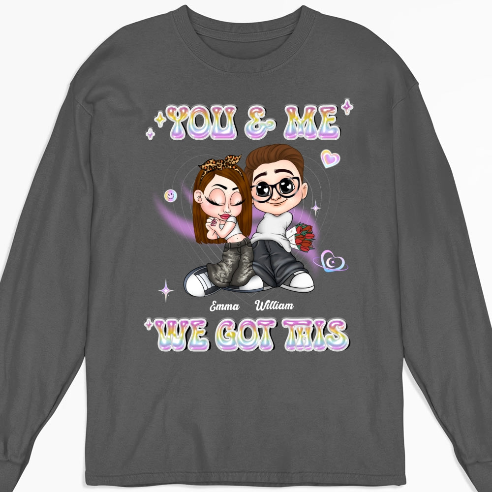 Love It - Personalized Custom Shirt